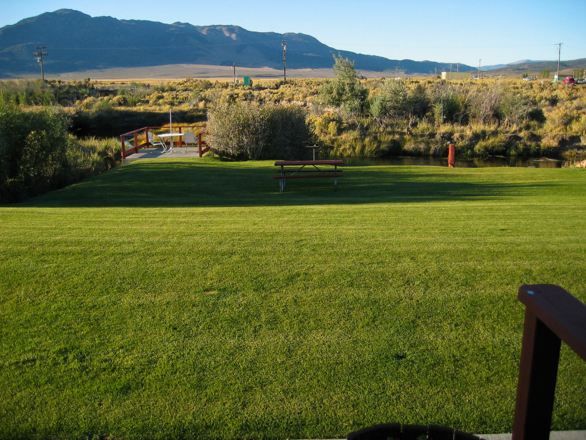 Walker River Inn, Bridgeport, CA