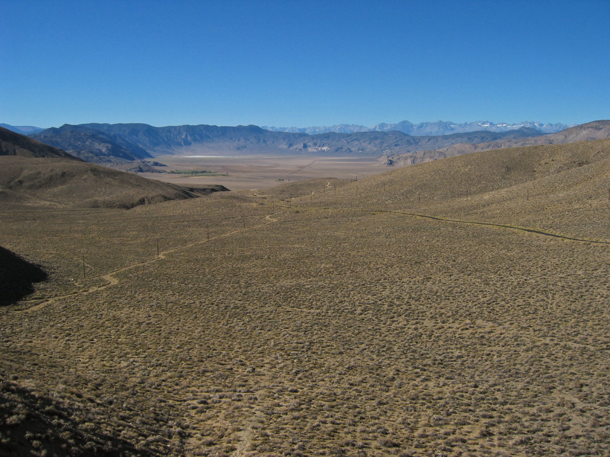 Deep Springs College, Nevada