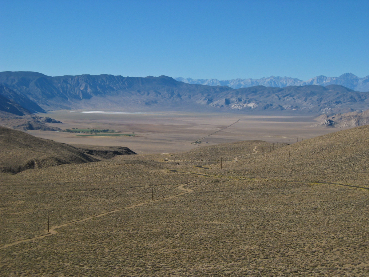 Deep Springs College, Nevada