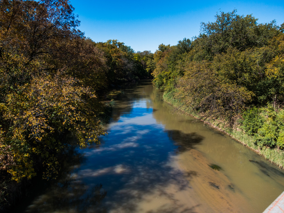 Smoky Hill River
