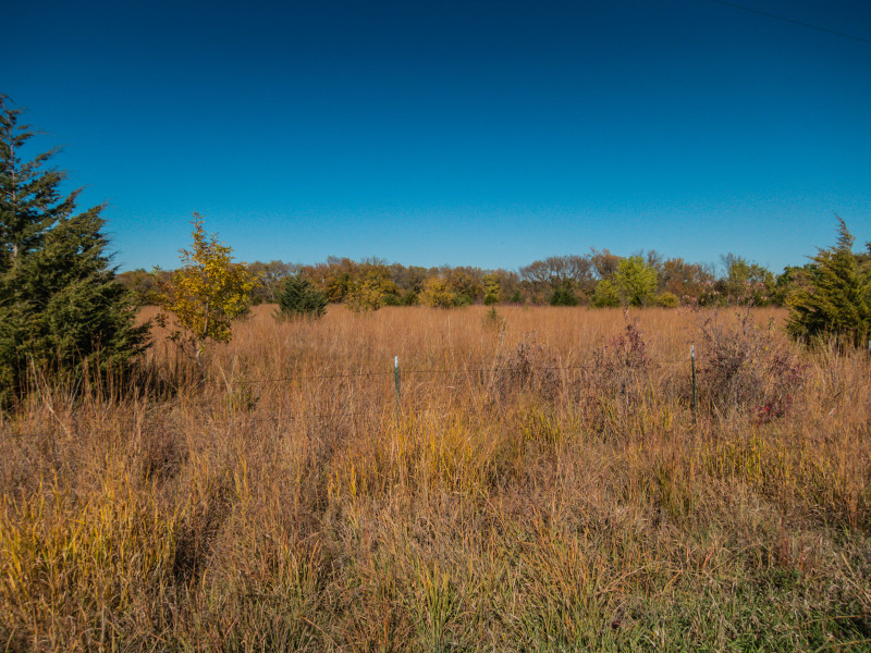 Kansas Fall Colors