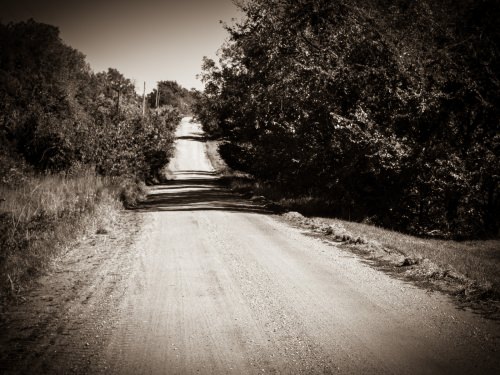 I Love Kansas Back Roads!