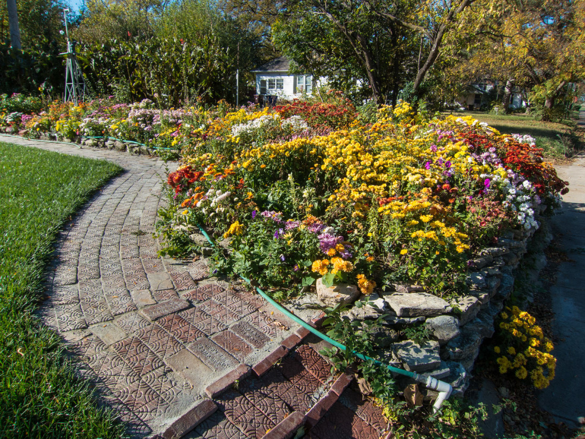 Lindsborg Fall Colors
