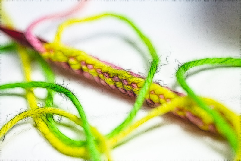 Fractalius Yarn Zen