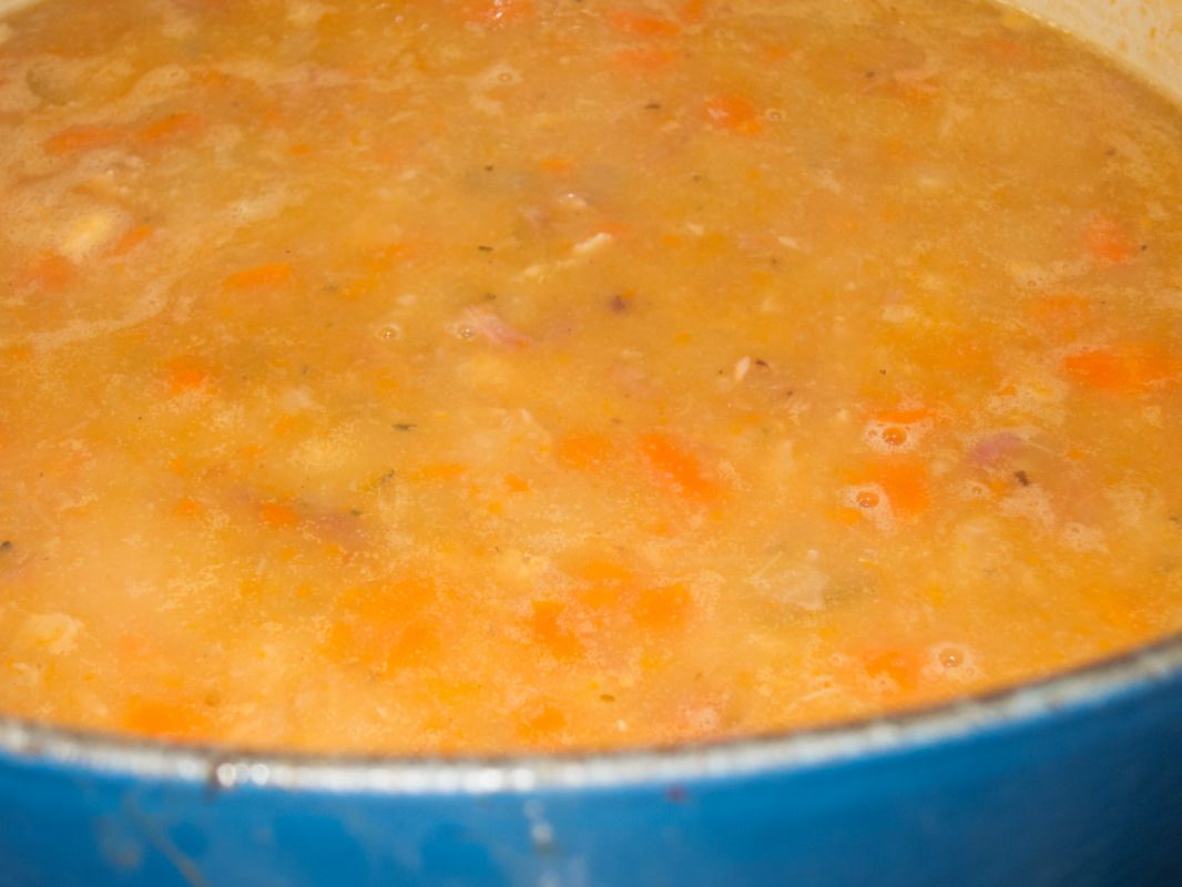 Ham and Bean Soup