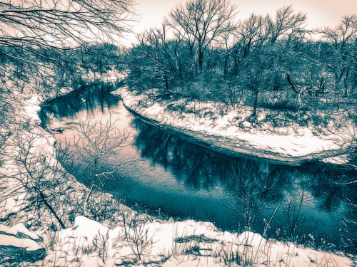 2014 Favorites: Smoky Hill River