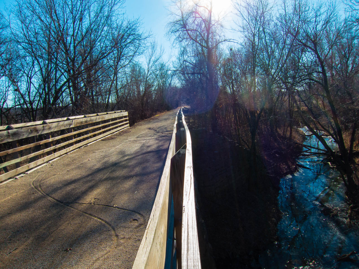 Prairie Spirit Trail