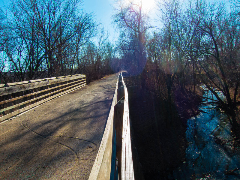 Prairie Spirit Trail