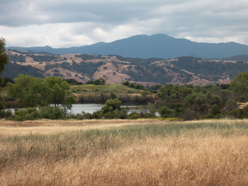 Coyote Valley Ride