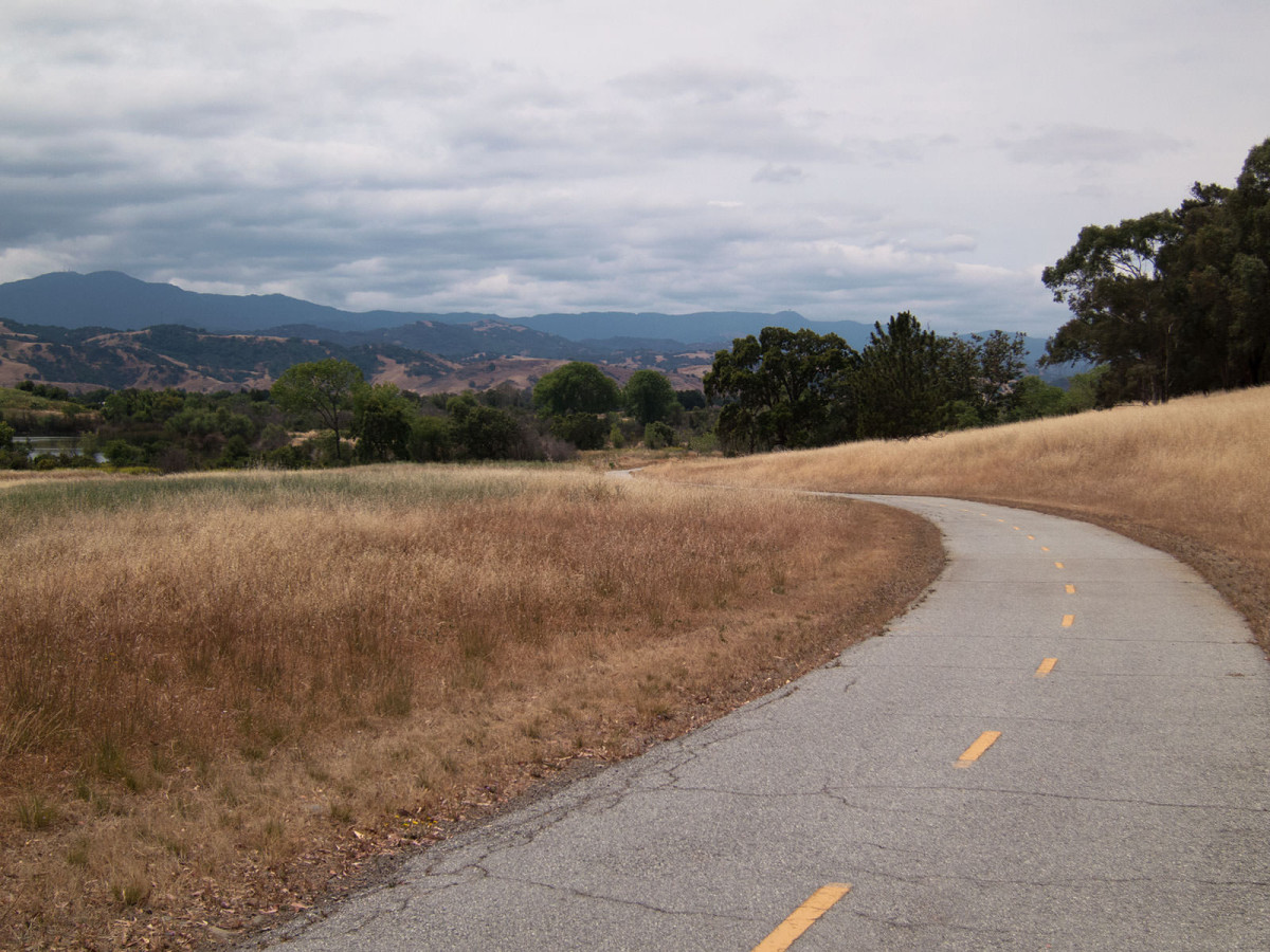 Coyote Valley Ride