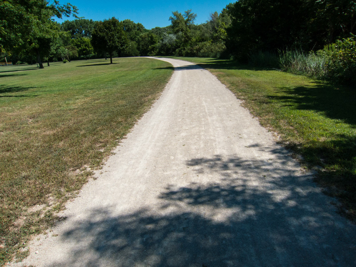 Salina Bike Trails