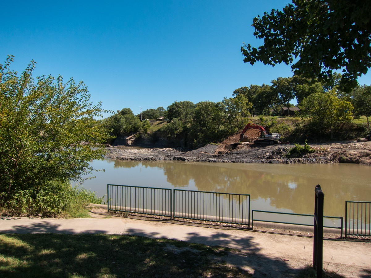 Salina Bike Trails