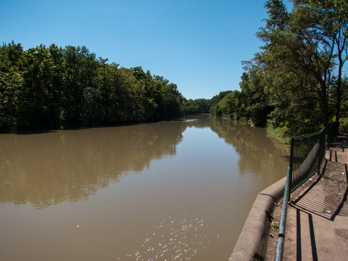 Salina Bike Trails