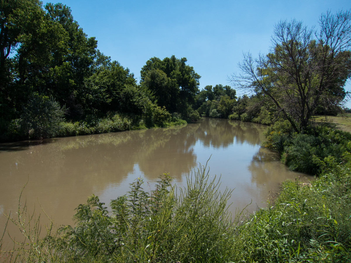 Salina Bike Trails