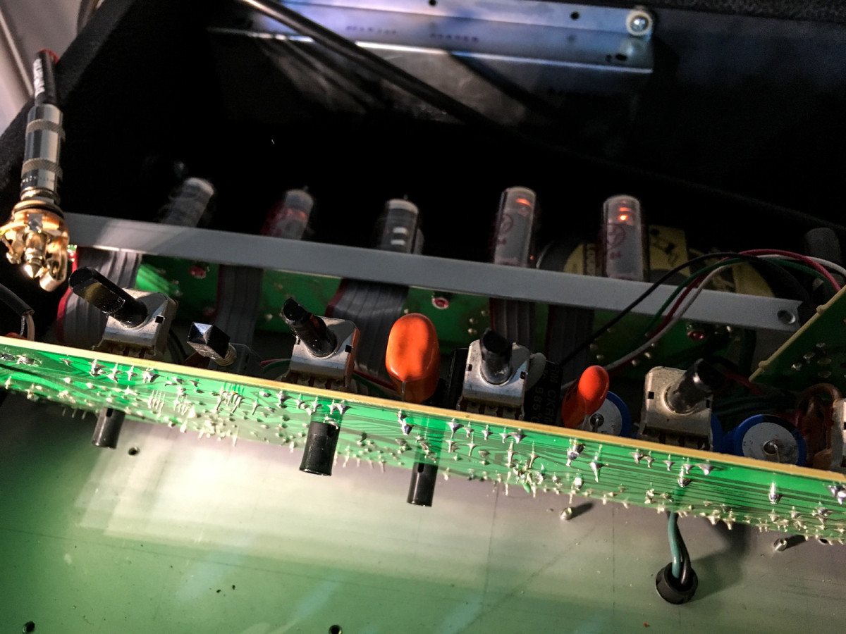 Blues Jr: BillM Mods Installation