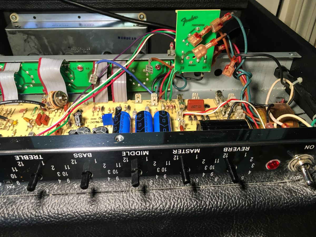 Blues Jr: BillM Mods Installation