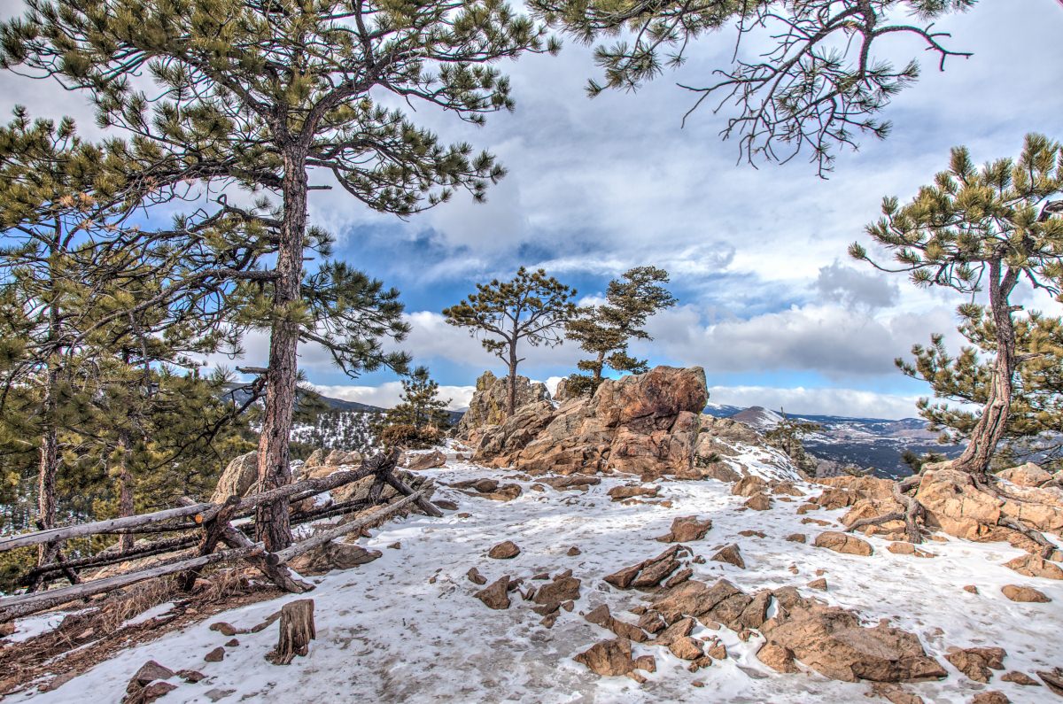 Boulder / Estes Jan 2016