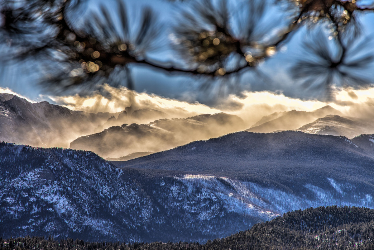 Boulder / Estes Jan 2016