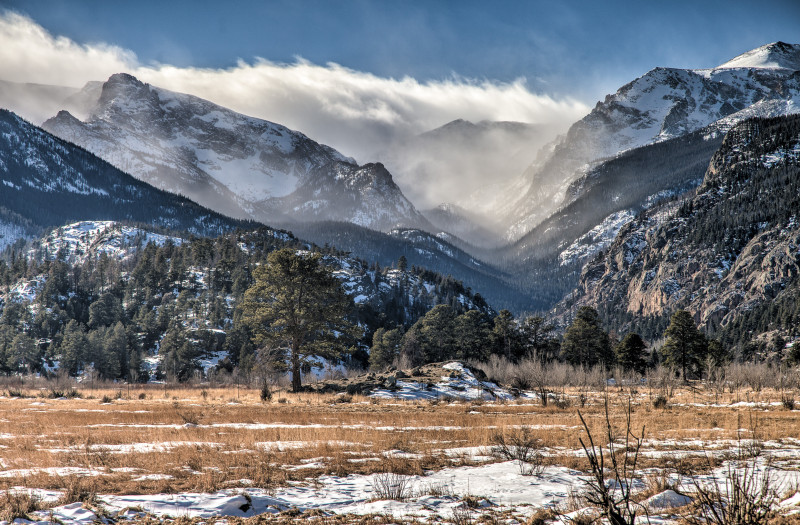 Boulder / Estes Jan 2016