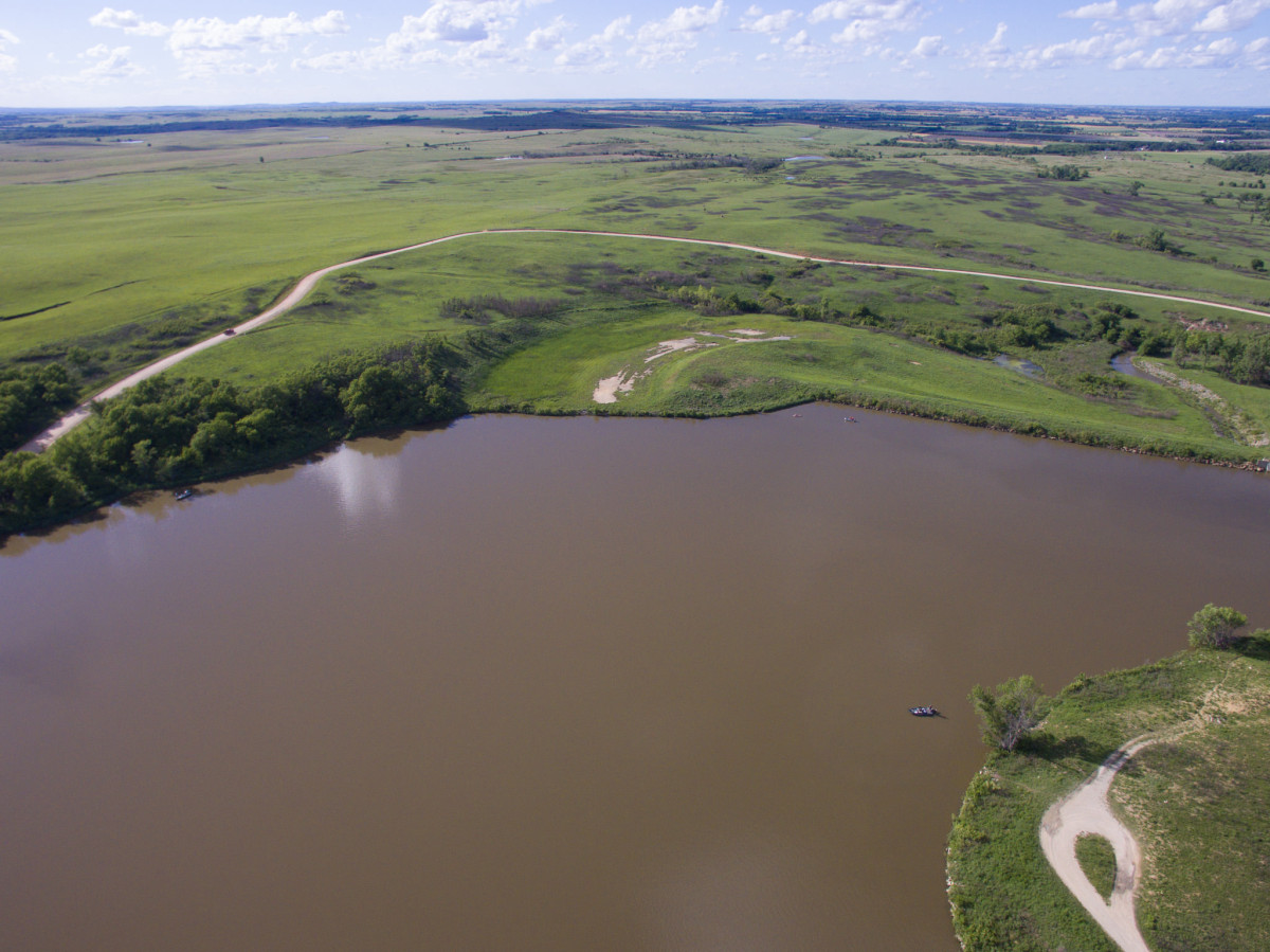 Maxwell from Above