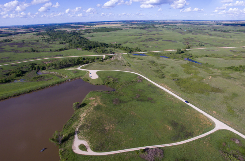 Maxwell from Above
