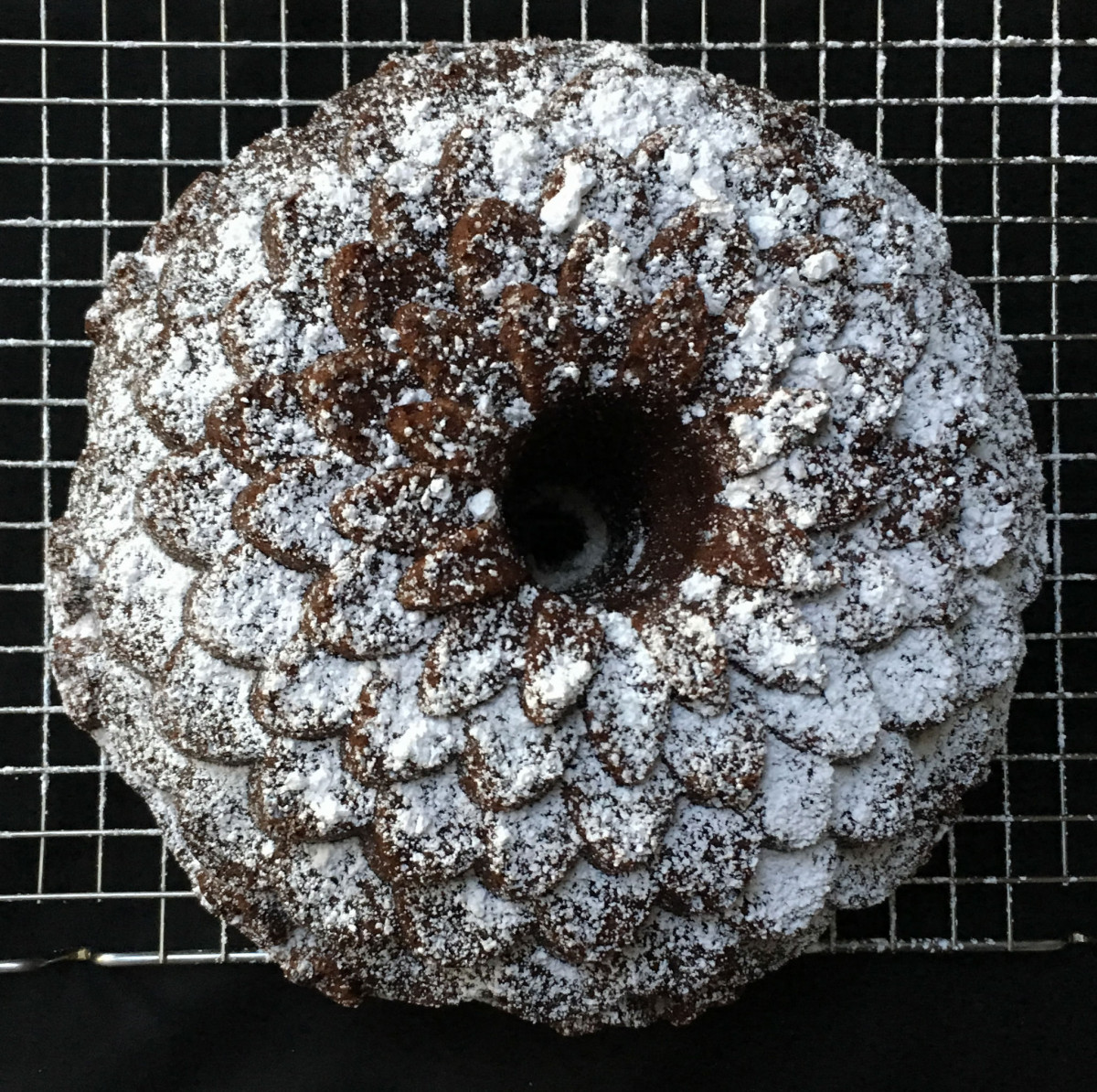 Chocolate Pound Cake