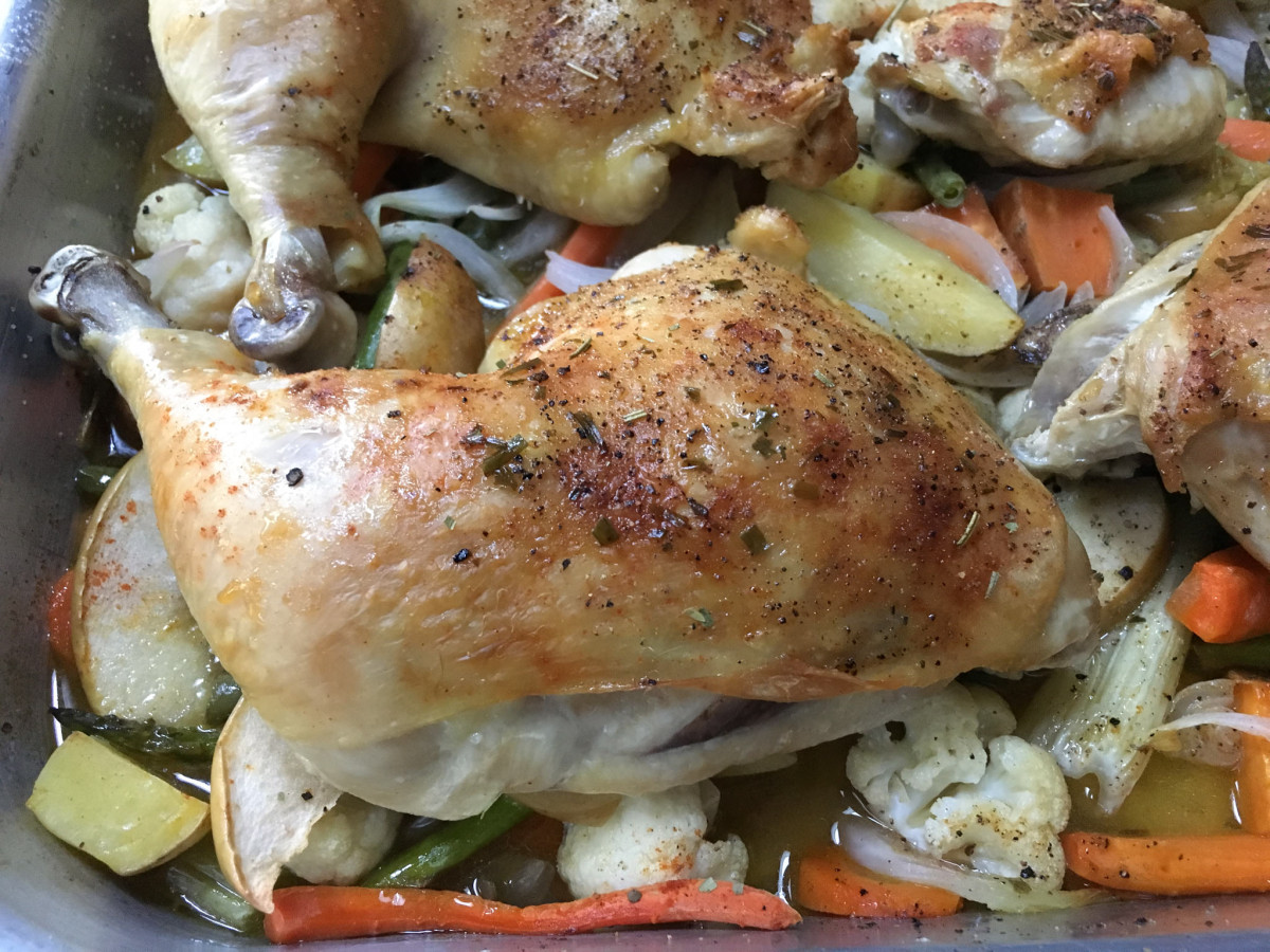 Viking Chicken