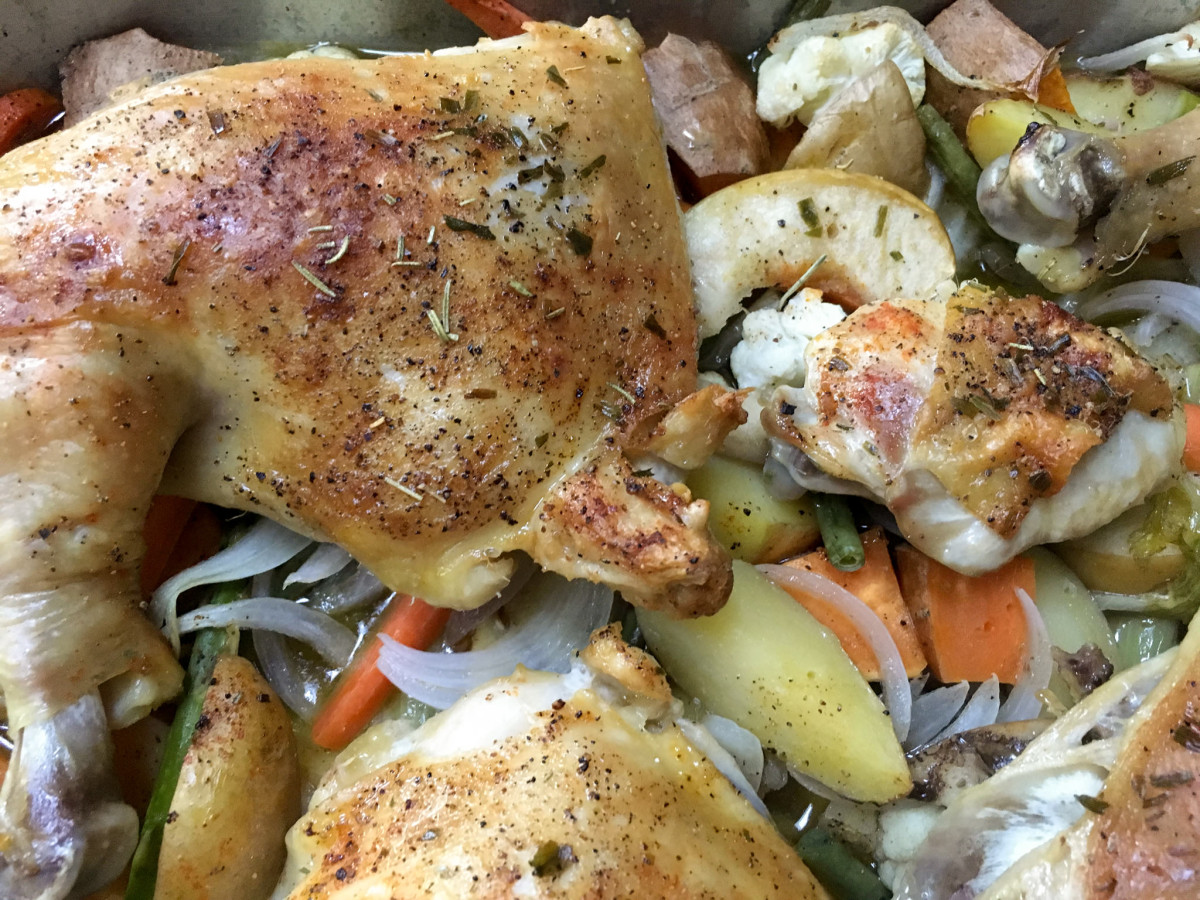 Viking Chicken