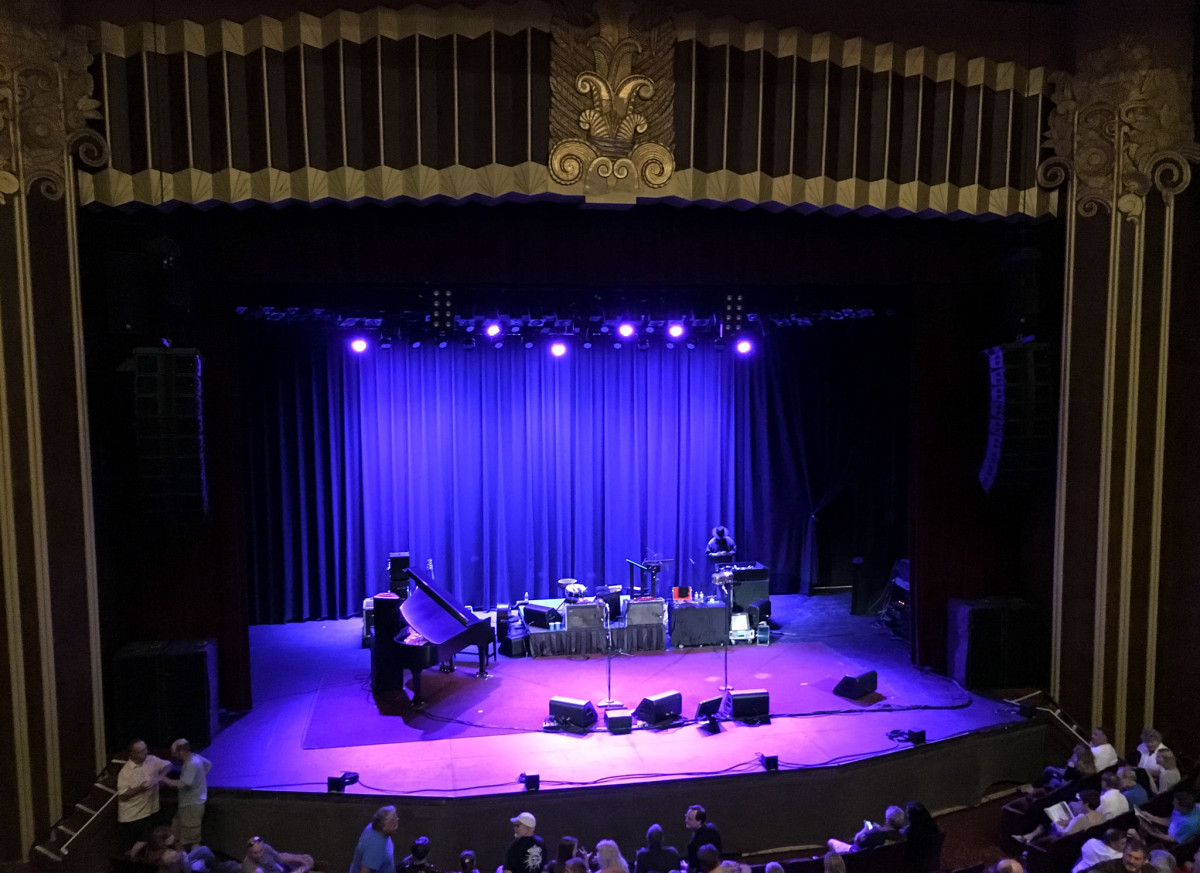 Stiefel Theater, Salina KS