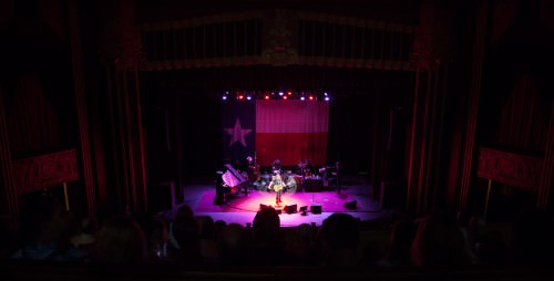 Willie Nelson, Stiefel Theater, Salina KS