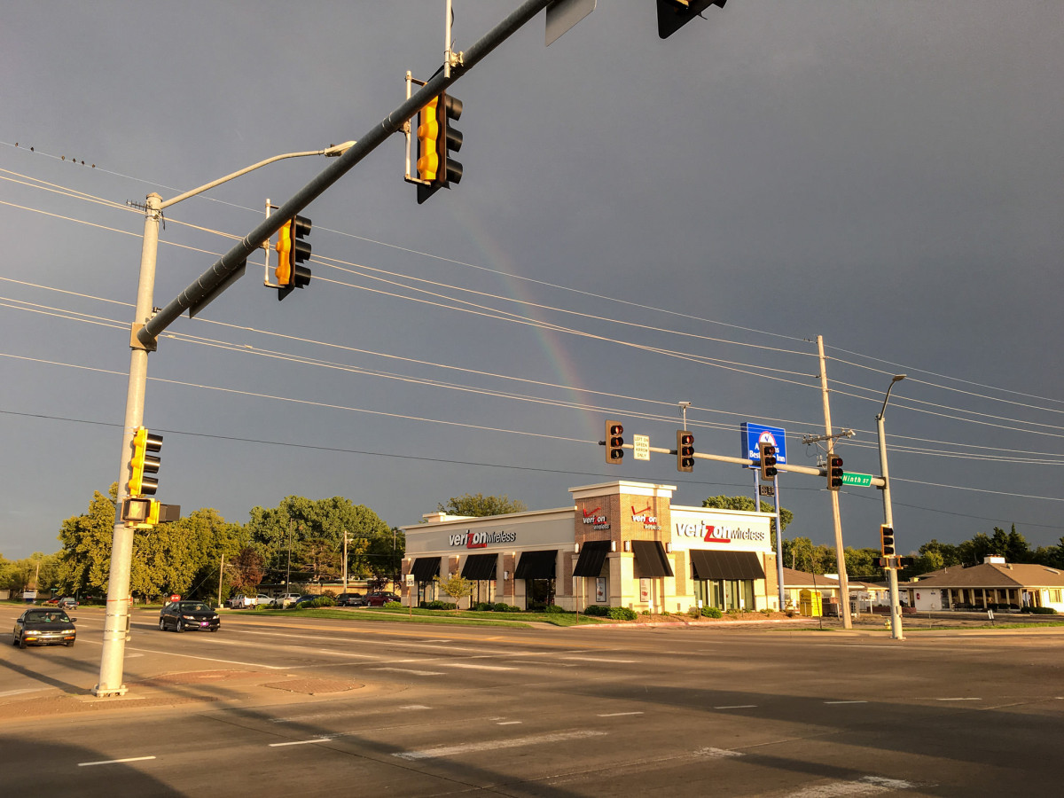 Pot of gold at Verizon