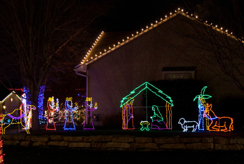 Candy Cane Lane