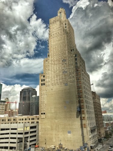 Power and Light building, KCMO