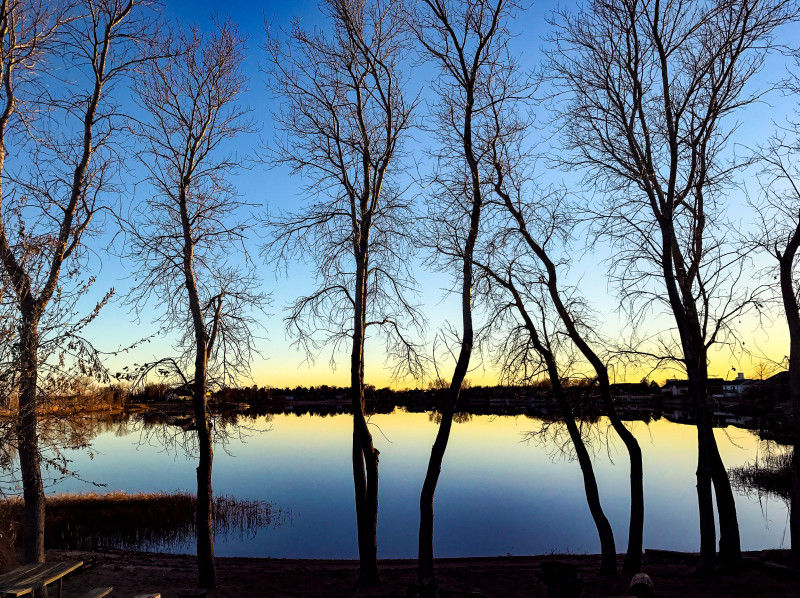 NYE at Emerald Lake, Lindsborg