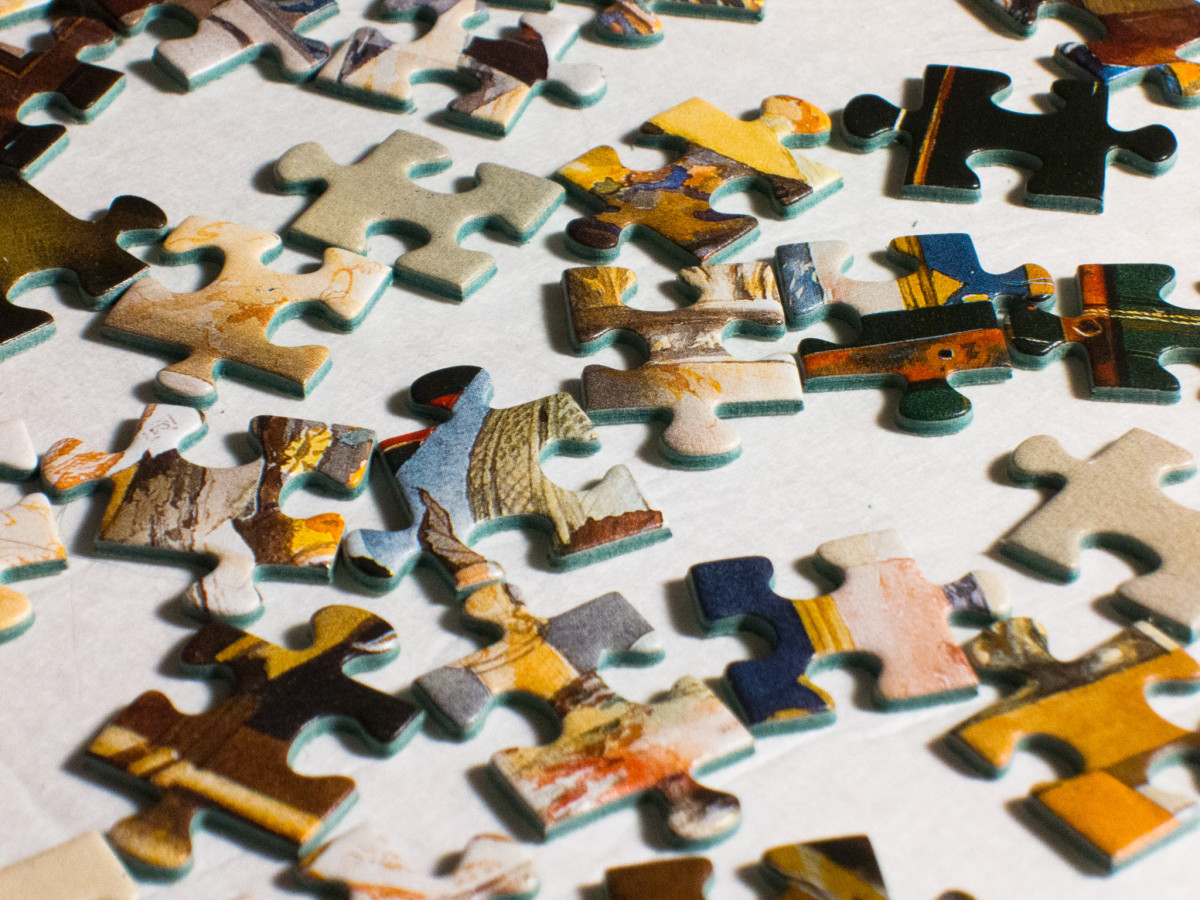 Ravensburger: Venice, Windows of The World