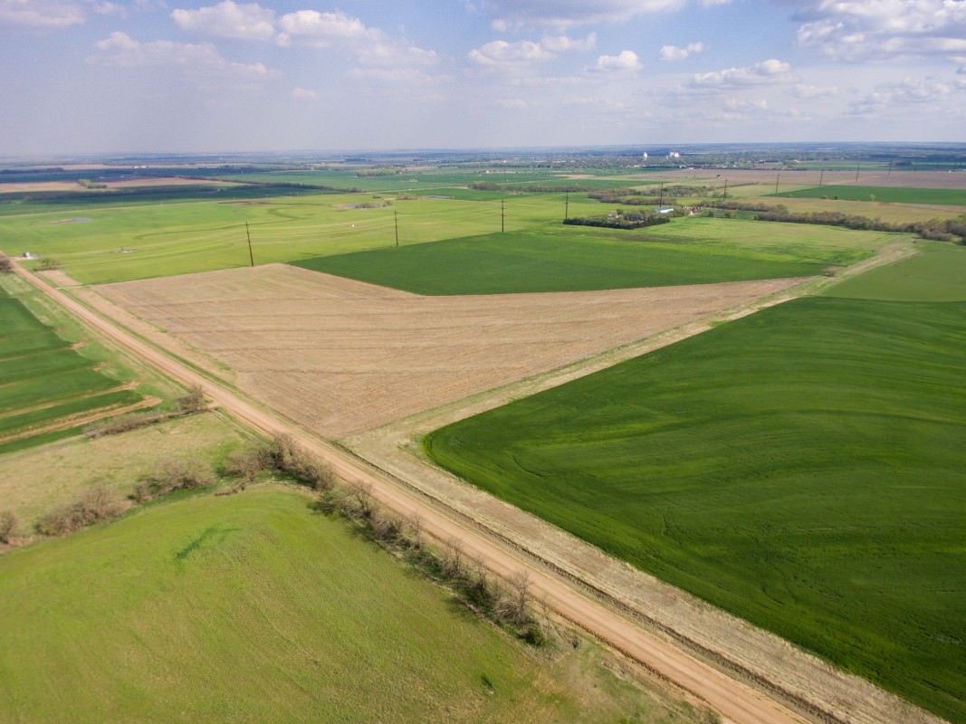 Lindsborg in the Distance