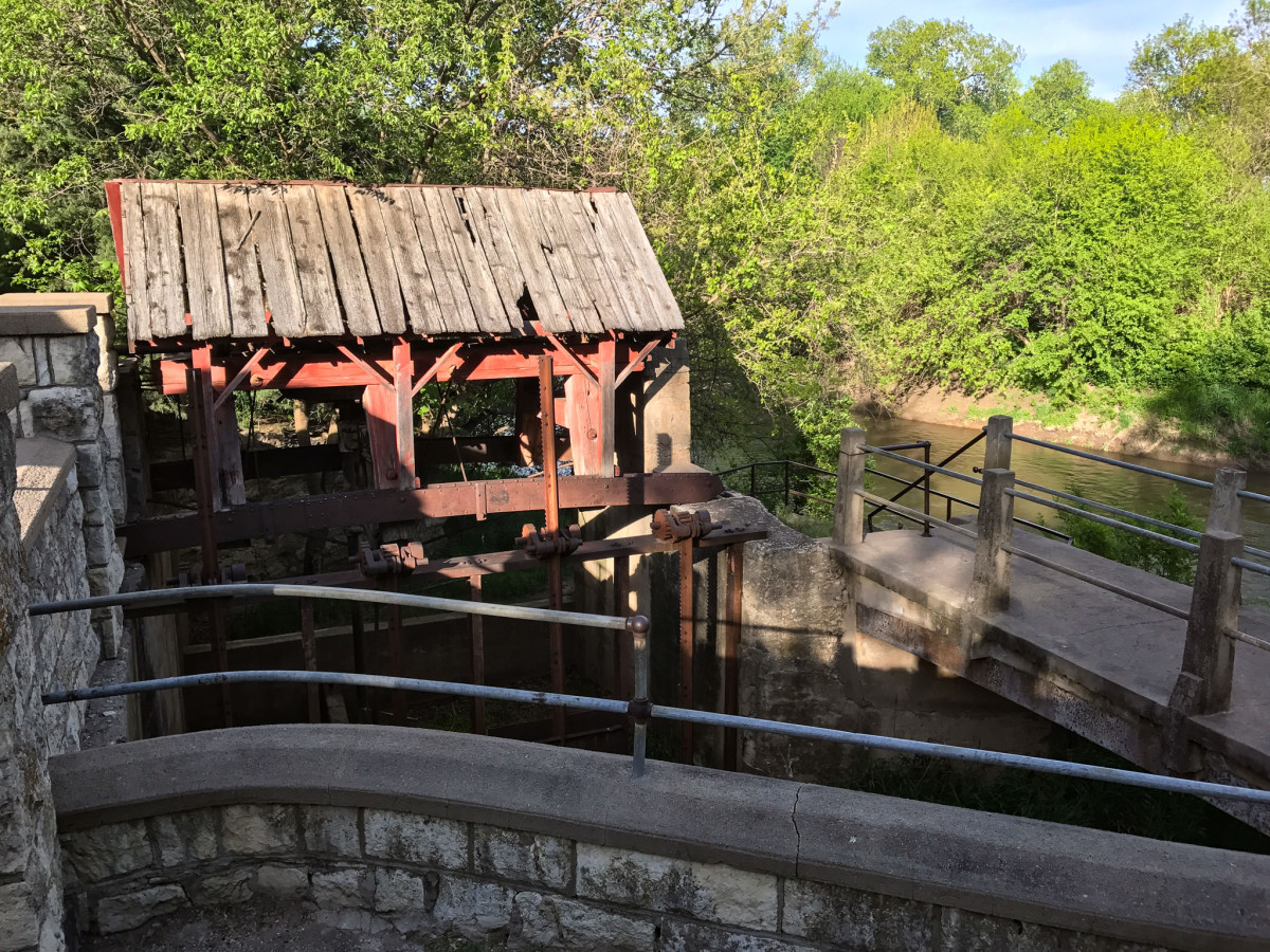 Old Mill Museum, Lindsborg, KS