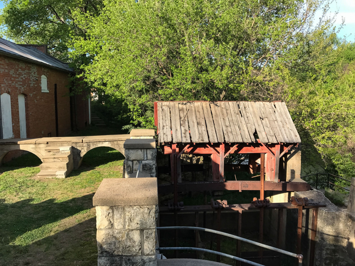 Old Mill Museum, Lindsborg, KS