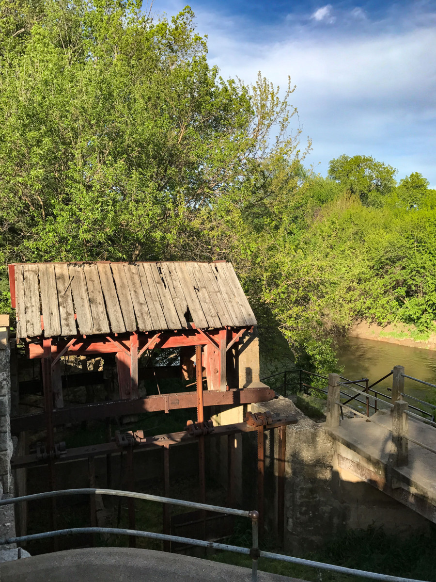 Old Mill Museum, Lindsborg, KS