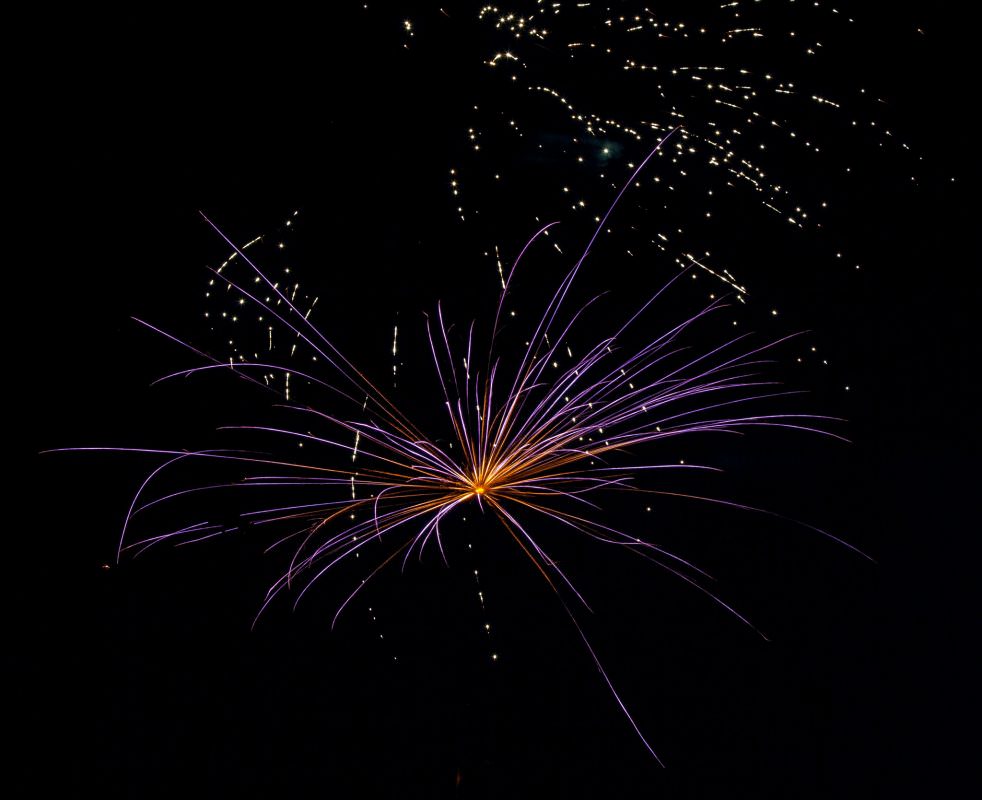 Lindsborg Fireworks