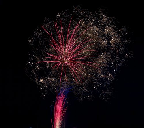 Lindsborg Fireworks