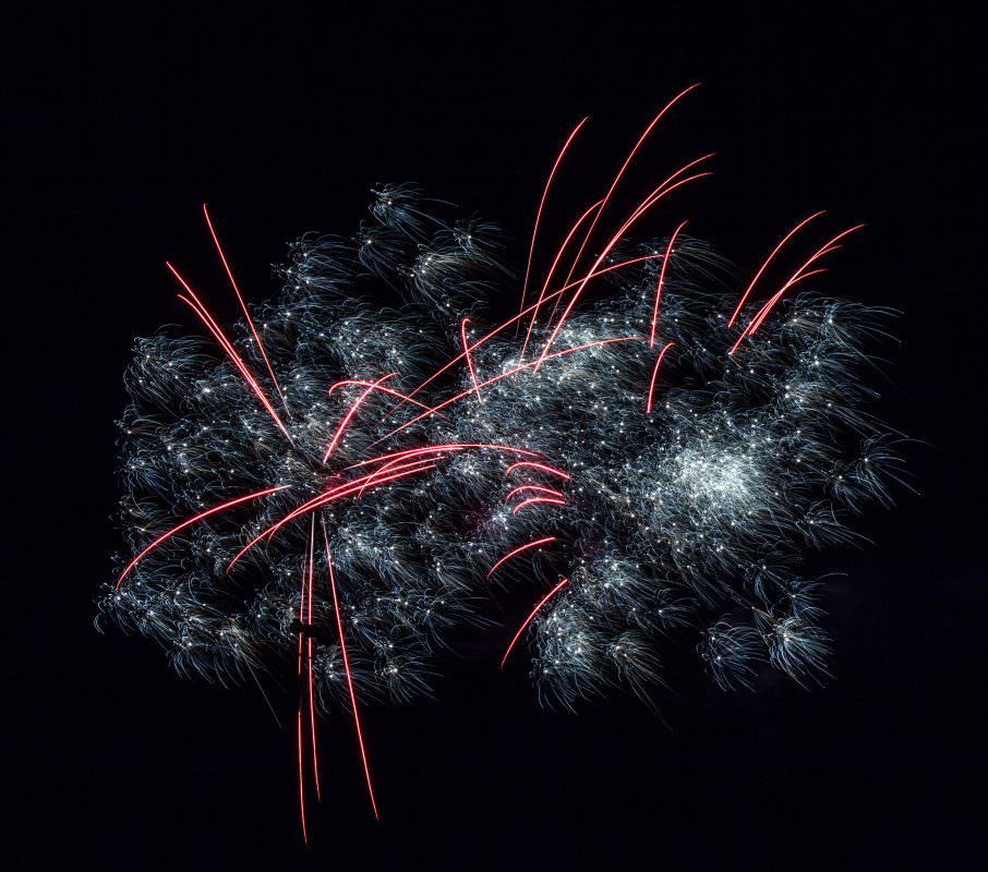 Lindsborg Fireworks