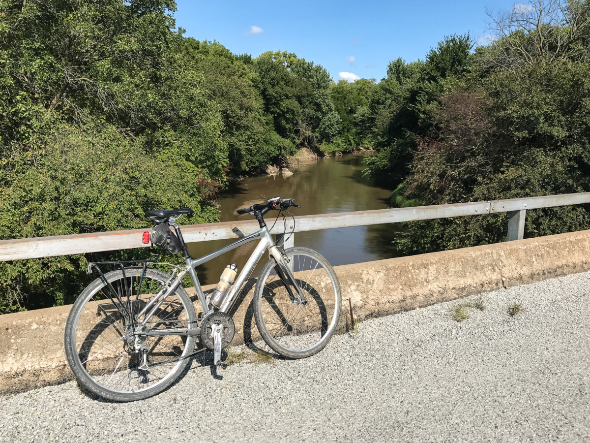 8th St Bridge