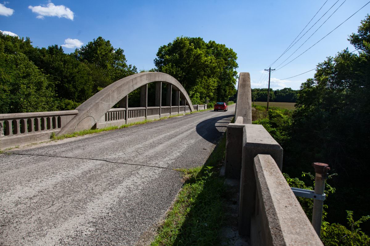 Geary County Bridge