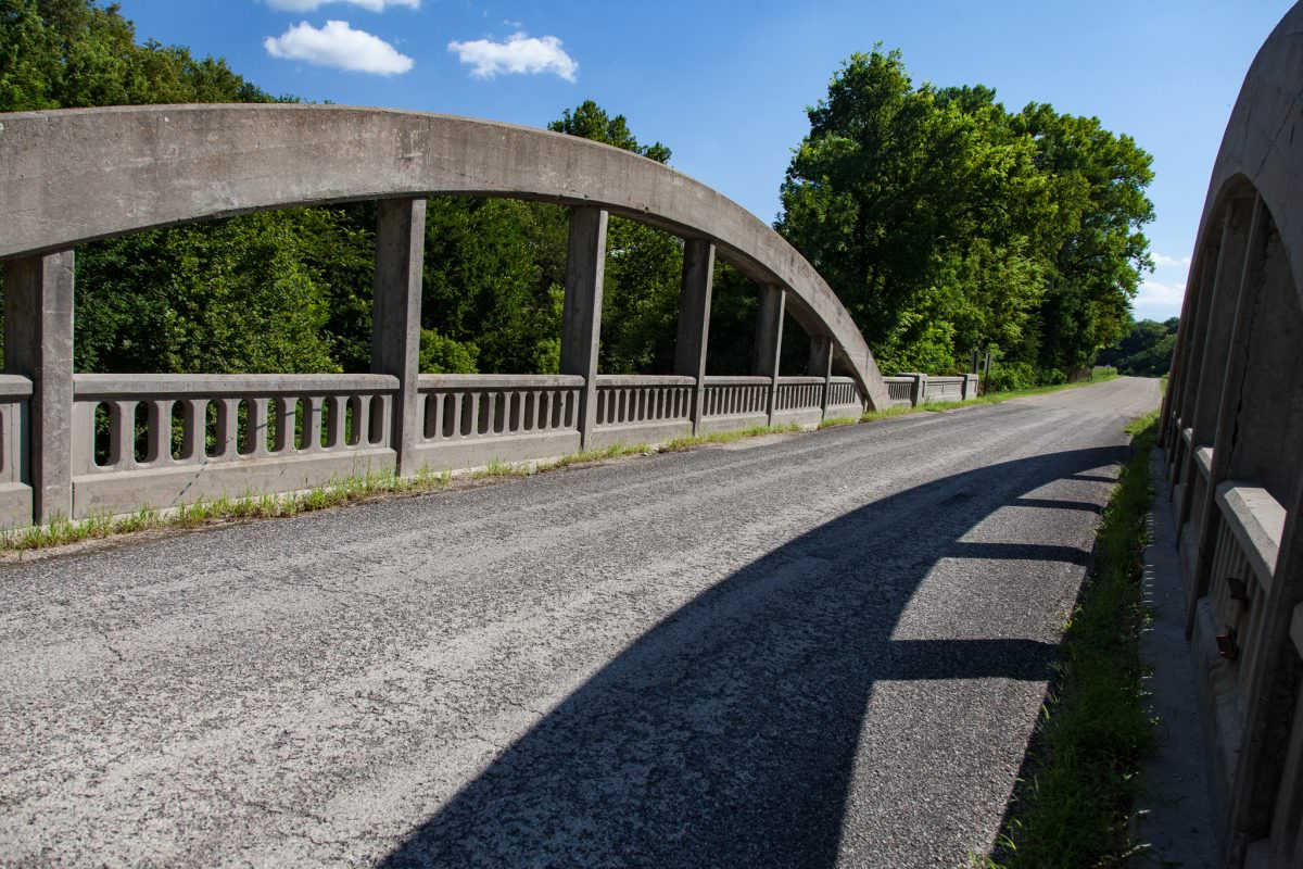 Geary County Bridge