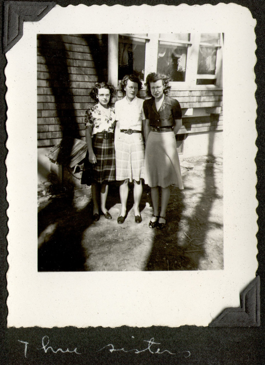 3 Sisters