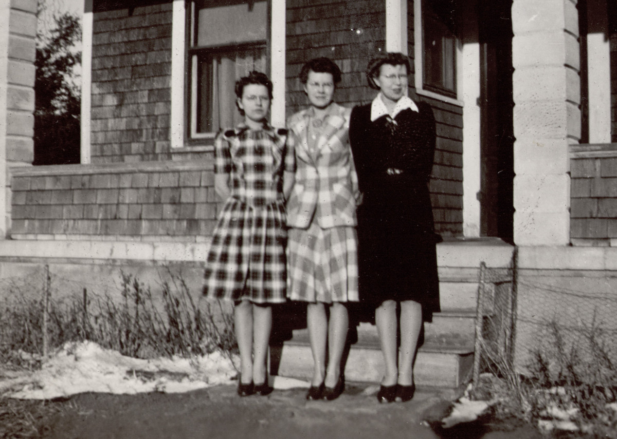 3 Sisters