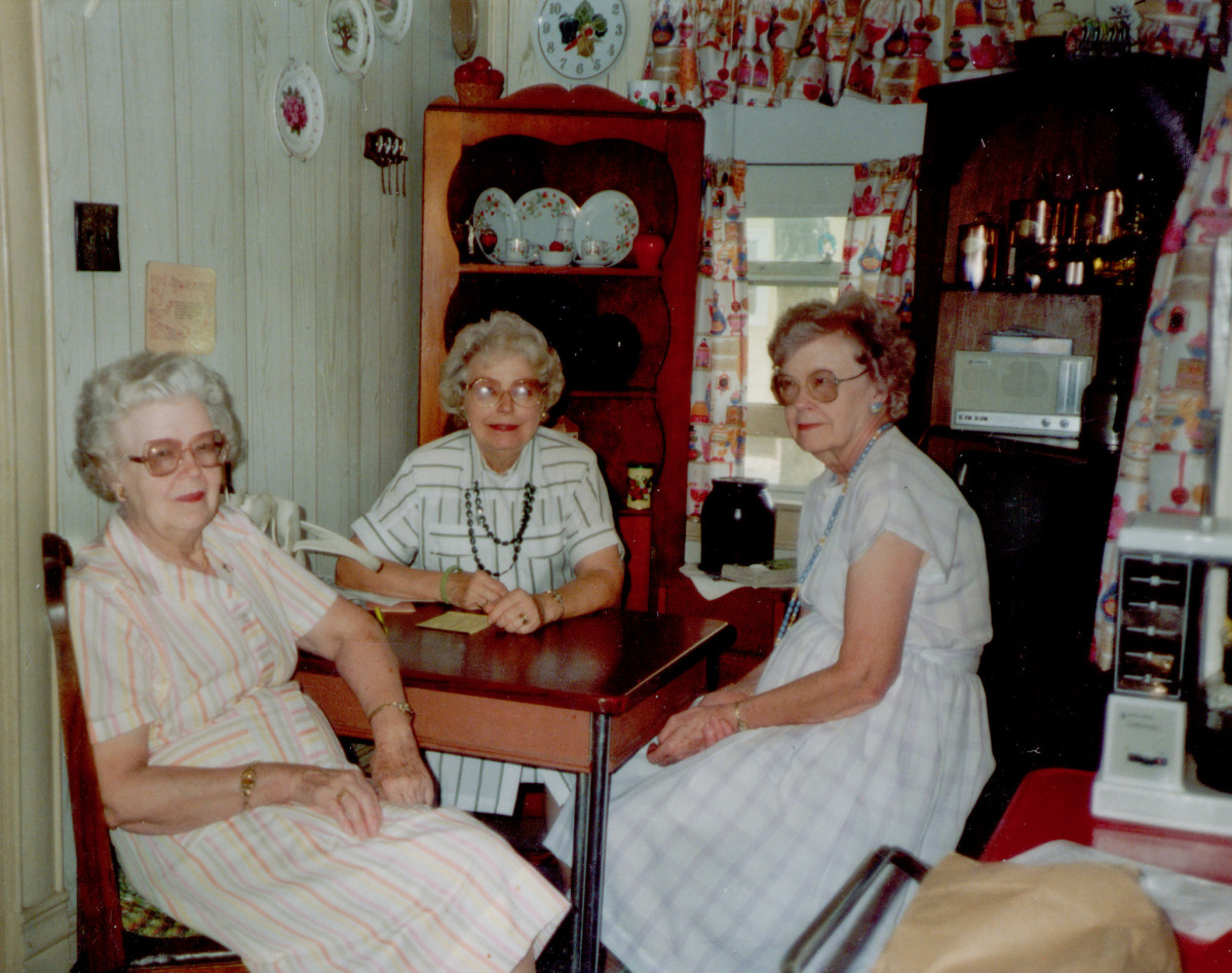 3 Sisters