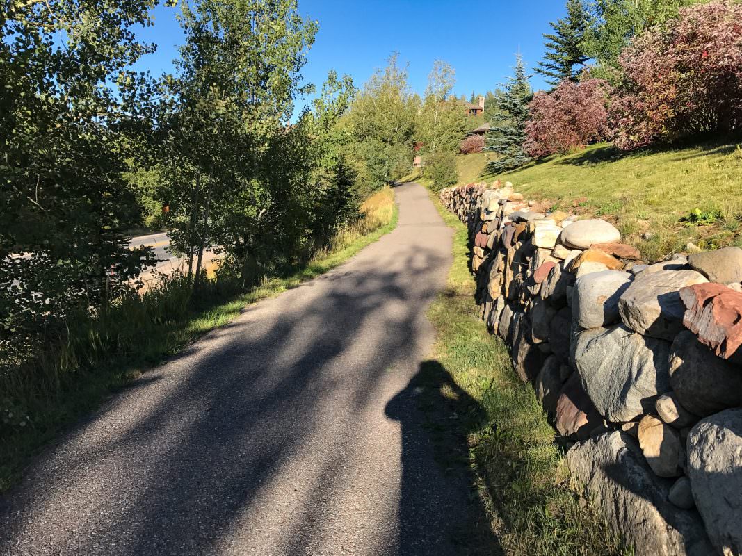 Snowmass Village Downhill Bike Ride