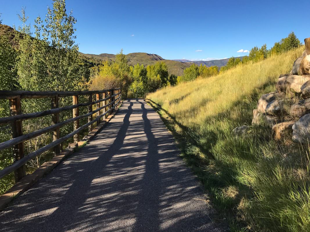 Snowmass Village Downhill Bike Ride